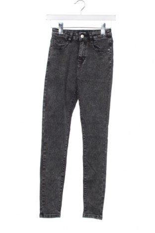 Dámske džínsy , Veľkosť XS, Farba Sivá, Cena  4,44 €