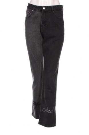 Damen Jeans, Größe M, Farbe Grau, Preis 7,56 €