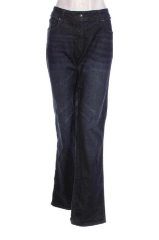 Dámske džínsy , Veľkosť XL, Farba Modrá, Cena  6,58 €