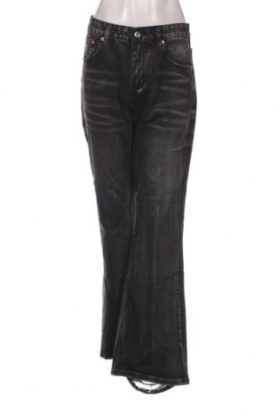 Damen Jeans, Größe L, Farbe Grau, Preis 20,18 €