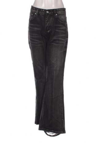 Damen Jeans, Größe L, Farbe Grau, Preis € 20,18