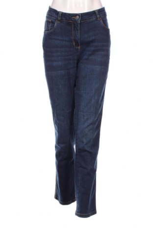 Dámské džíny , Velikost M, Barva Modrá, Cena  129,00 Kč