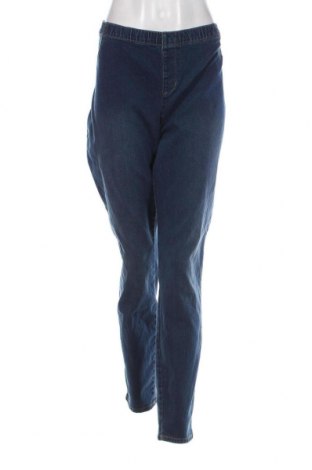 Damen Jeans, Größe XXL, Farbe Blau, Preis 10,09 €