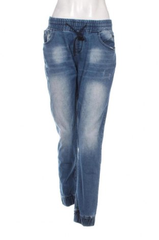 Γυναικείο Τζίν, Μέγεθος XL, Χρώμα Μπλέ, Τιμή 7,12 €