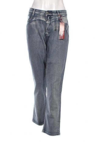 Γυναικείο Τζίν, Μέγεθος XL, Χρώμα Μπλέ, Τιμή 11,29 €