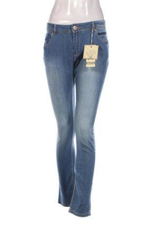 Γυναικείο Τζίν, Μέγεθος XL, Χρώμα Μπλέ, Τιμή 15,95 €