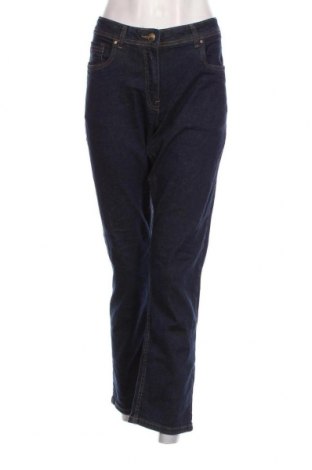 Dámské džíny , Velikost M, Barva Modrá, Cena  157,00 Kč