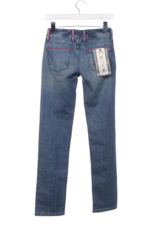 Dámské džíny , Velikost XS, Barva Modrá, Cena  297,00 Kč