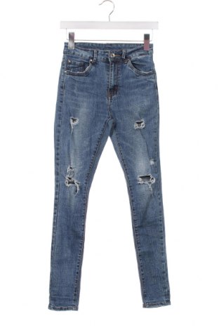 Dámske džínsy , Veľkosť XS, Farba Modrá, Cena  9,72 €