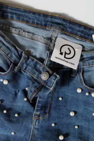 Dámske džínsy , Veľkosť L, Farba Modrá, Cena  18,47 €