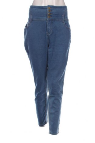 Dámske džínsy , Veľkosť L, Farba Modrá, Cena  7,57 €