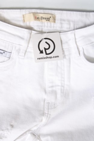 Damen Jeans, Größe XS, Farbe Weiß, Preis 7,56 €