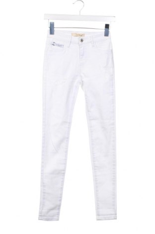 Damen Jeans, Größe XS, Farbe Weiß, Preis 7,56 €