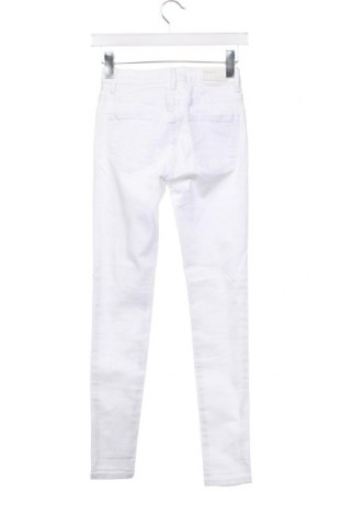 Dámské džíny , Velikost XS, Barva Bílá, Cena  198,00 Kč