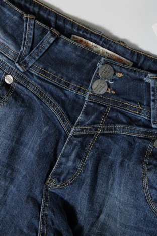 Dámské džíny , Velikost L, Barva Modrá, Cena  165,00 Kč
