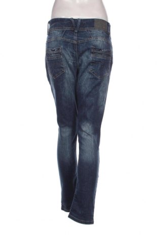 Dámské džíny , Velikost L, Barva Modrá, Cena  165,00 Kč