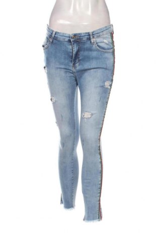 Dámské džíny , Velikost M, Barva Modrá, Cena  165,00 Kč
