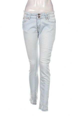 Dámske džínsy , Veľkosť M, Farba Modrá, Cena  8,50 €