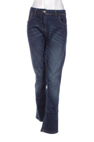 Γυναικείο Τζίν, Μέγεθος XL, Χρώμα Μπλέ, Τιμή 9,87 €