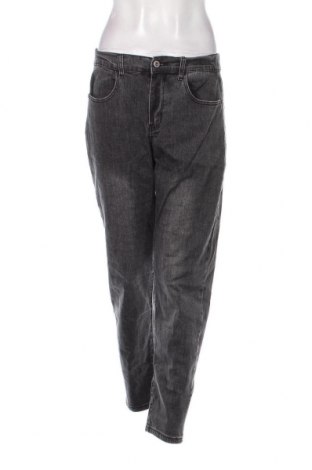 Dámske džínsy , Veľkosť L, Farba Sivá, Cena  4,44 €