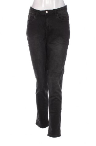 Γυναικείο Τζίν, Μέγεθος XL, Χρώμα Γκρί, Τιμή 7,18 €