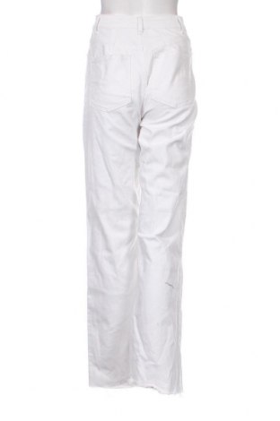 Damen Jeans, Größe M, Farbe Ecru, Preis 12,86 €