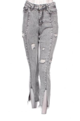 Damen Jeans, Größe M, Farbe Grau, Preis 7,12 €