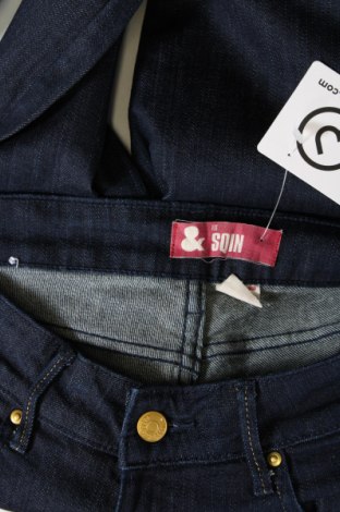 Dámske džínsy , Veľkosť S, Farba Modrá, Cena  4,44 €