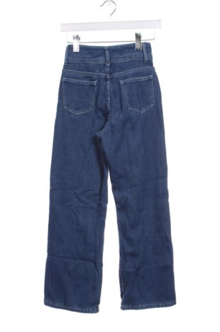Dámské džíny , Velikost XXS, Barva Modrá, Cena  129,00 Kč