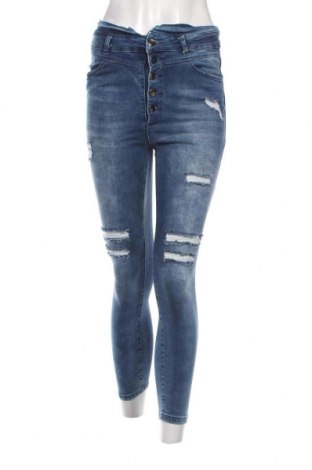 Dámske džínsy , Veľkosť M, Farba Modrá, Cena  14,83 €