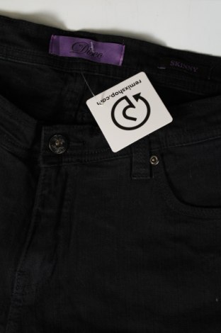 Dámské džíny , Velikost L, Barva Černá, Cena  152,00 Kč