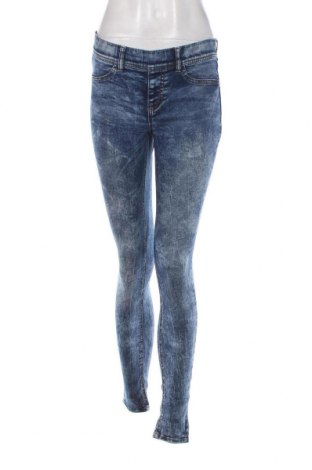 Dámské džíny , Velikost S, Barva Modrá, Cena  148,00 Kč