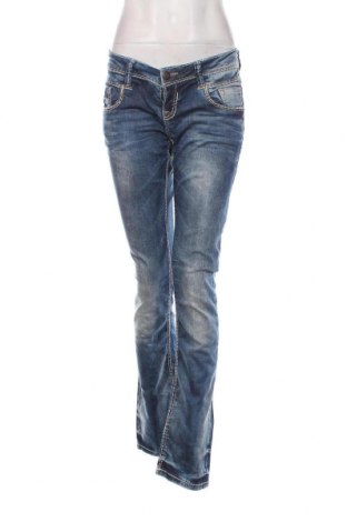 Dámské džíny , Velikost M, Barva Modrá, Cena  148,00 Kč