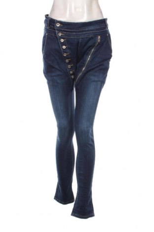 Dámske džínsy , Veľkosť XL, Farba Modrá, Cena  9,00 €
