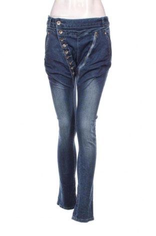 Damen Jeans, Größe L, Farbe Blau, Preis 7,56 €