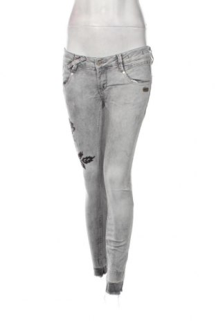 Damen Jeans, Größe S, Farbe Grau, Preis € 8,49