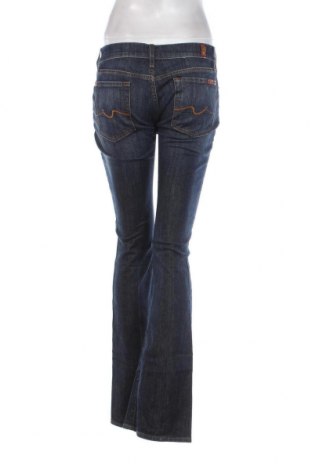 Damskie jeansy 7 For All Mankind, Rozmiar M, Kolor Niebieski, Cena 175,28 zł