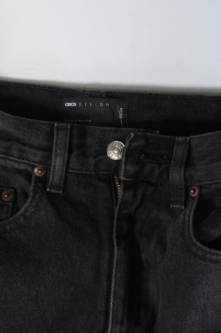 Dámské džíny  ASOS, Velikost XS, Barva Černá, Cena  131,00 Kč