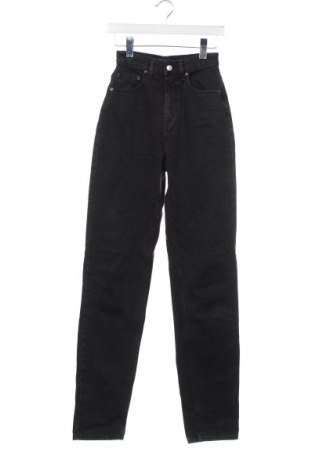 Damen Jeans ASOS, Größe XS, Farbe Schwarz, Preis 14,27 €