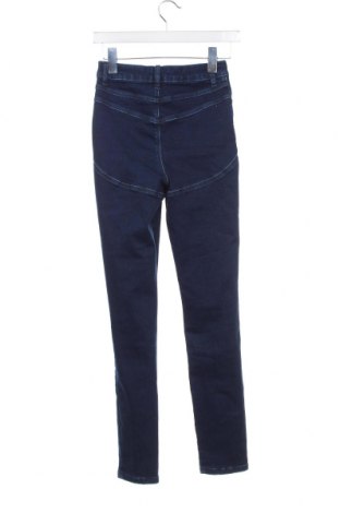 Dámske džínsy  ASOS, Veľkosť XS, Farba Modrá, Cena  11,32 €