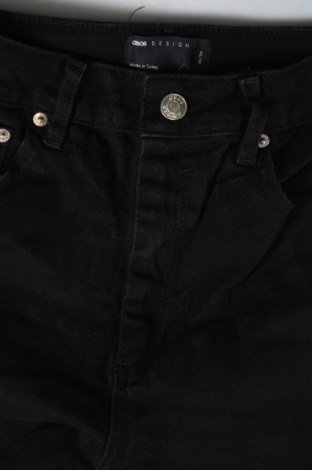 Damen Jeans ASOS, Größe XS, Farbe Schwarz, Preis € 6,28