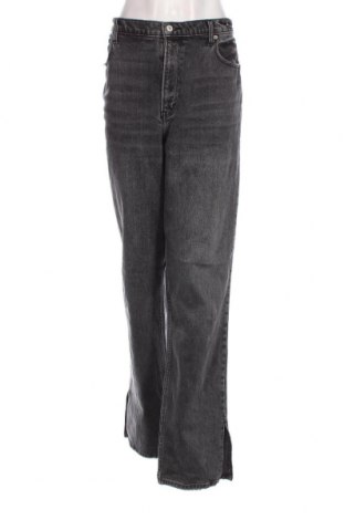 Damen Jeans Abercrombie & Fitch, Größe XL, Farbe Grau, Preis € 9,92