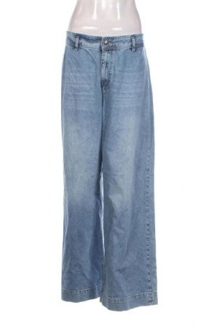 Dámské džíny  Allday, Velikost XL, Barva Modrá, Cena  471,00 Kč