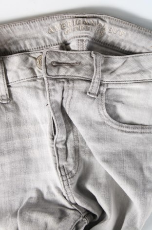 Dámske džínsy  American Eagle, Veľkosť S, Farba Sivá, Cena  13,65 €