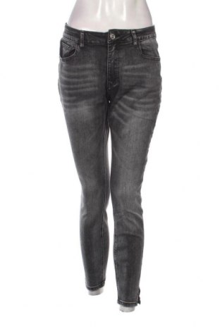 Damen Jeans Amisu, Größe L, Farbe Grau, Preis € 12,11