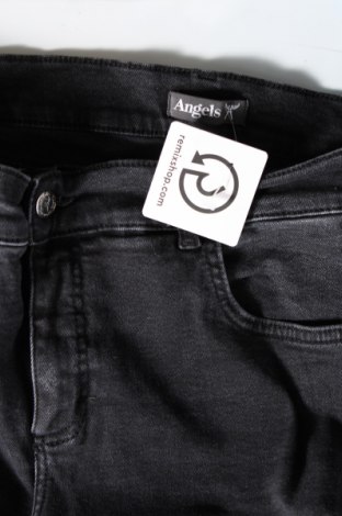 Dámske džínsy  Angels, Veľkosť XL, Farba Sivá, Cena  6,58 €