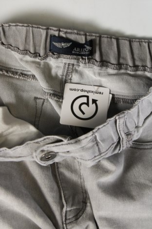 Dámske džínsy  Arizona, Veľkosť L, Farba Sivá, Cena  4,60 €