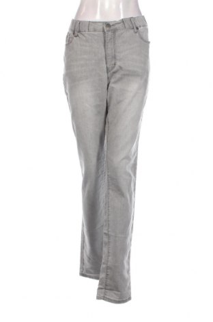 Dámske džínsy  Arizona, Veľkosť L, Farba Sivá, Cena  4,44 €