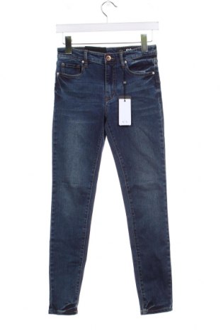 Dámske džínsy  Armani Exchange, Veľkosť XS, Farba Modrá, Cena  105,15 €