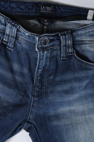 Γυναικείο Τζίν Armani Jeans, Μέγεθος XS, Χρώμα Μπλέ, Τιμή 164,05 €